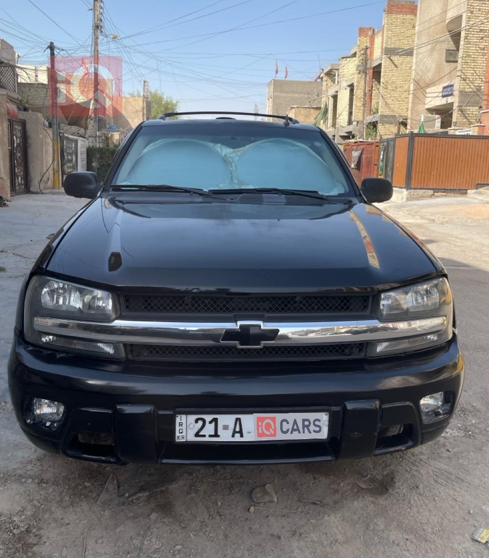 شيفروليه تريل بليزر